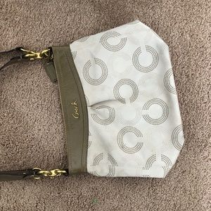 Coach Cross Body Bag